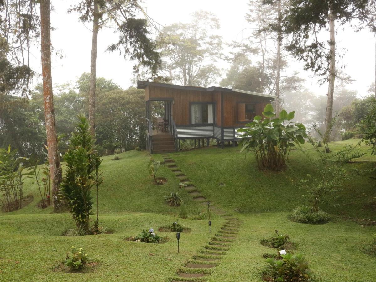 The Lodge At Reventazon River Mountain Ranch Turrialba Exterior foto