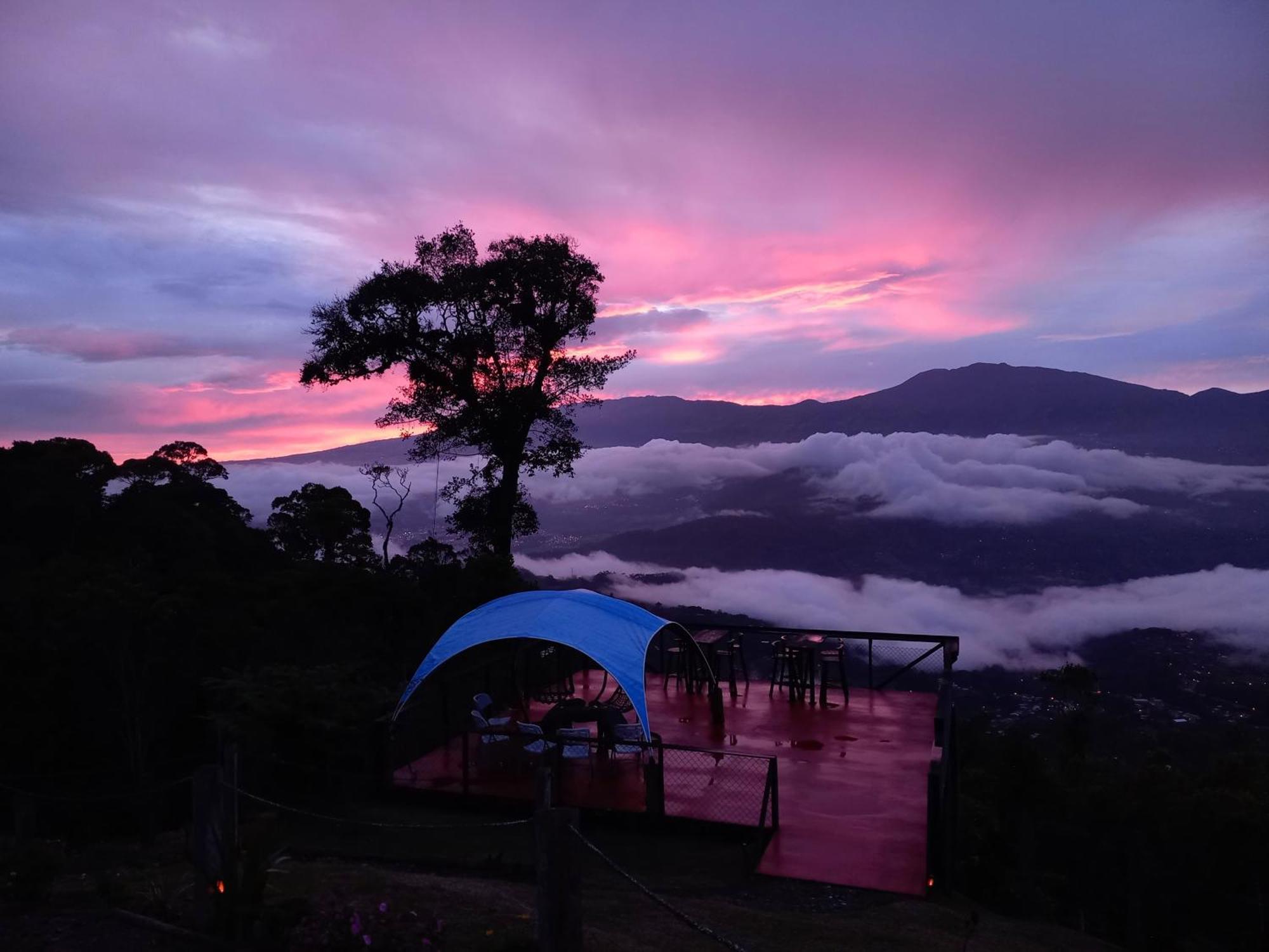 The Lodge At Reventazon River Mountain Ranch Turrialba Exterior foto