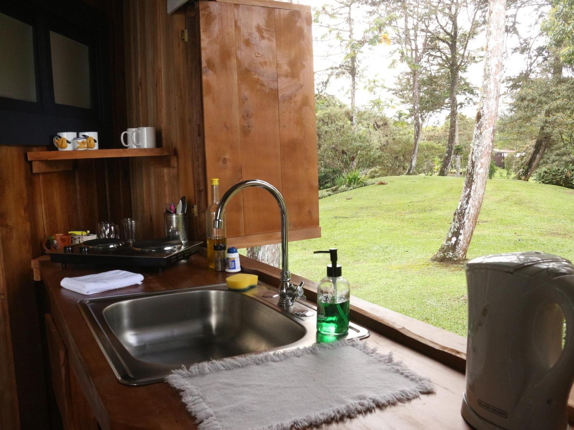 The Lodge At Reventazon River Mountain Ranch Turrialba Exterior foto